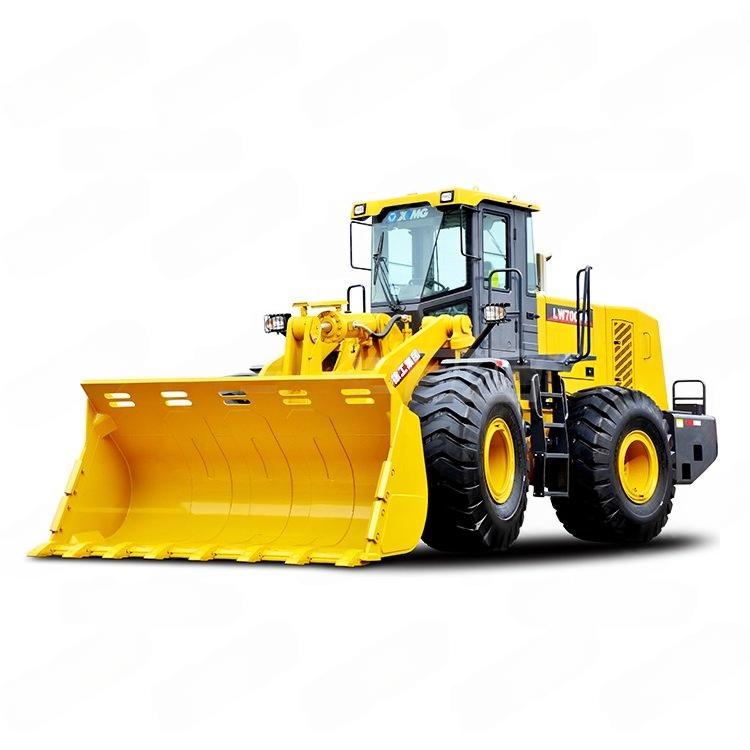 Фронтальный погрузчик XCMG LW700KN