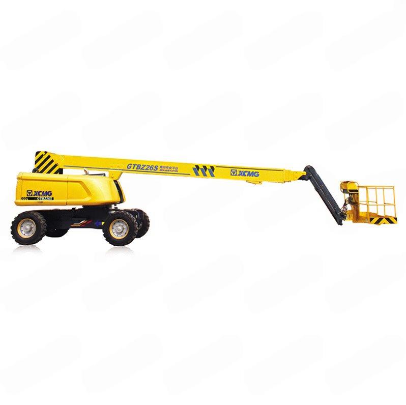 Телескопический подъемник XCMG GTBZ26S