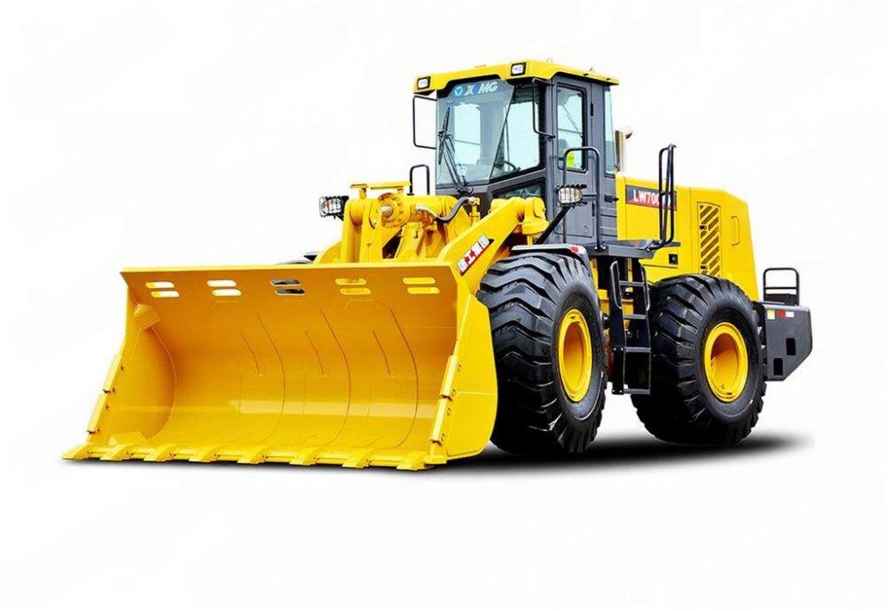 Фронтальный погрузчик XCMG LW700K