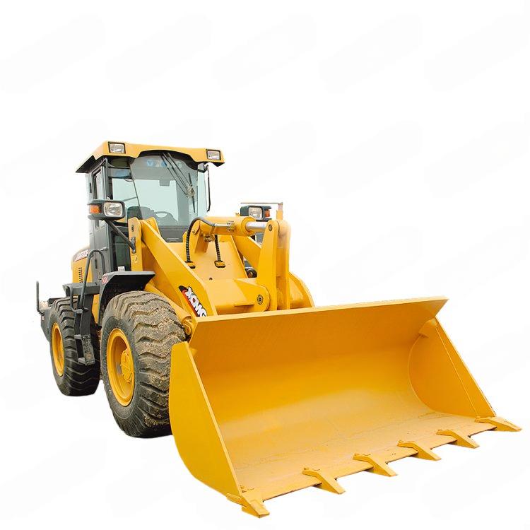 Фронтальный погрузчик XCMG ZL30FV