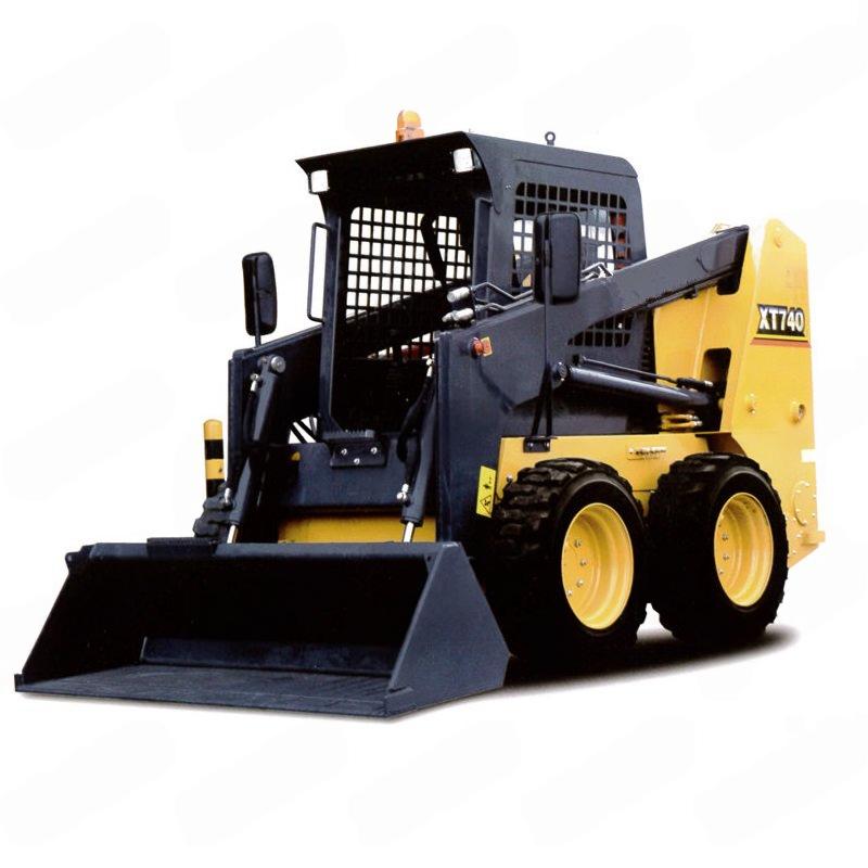Мини погрузчик XCMG XT740
