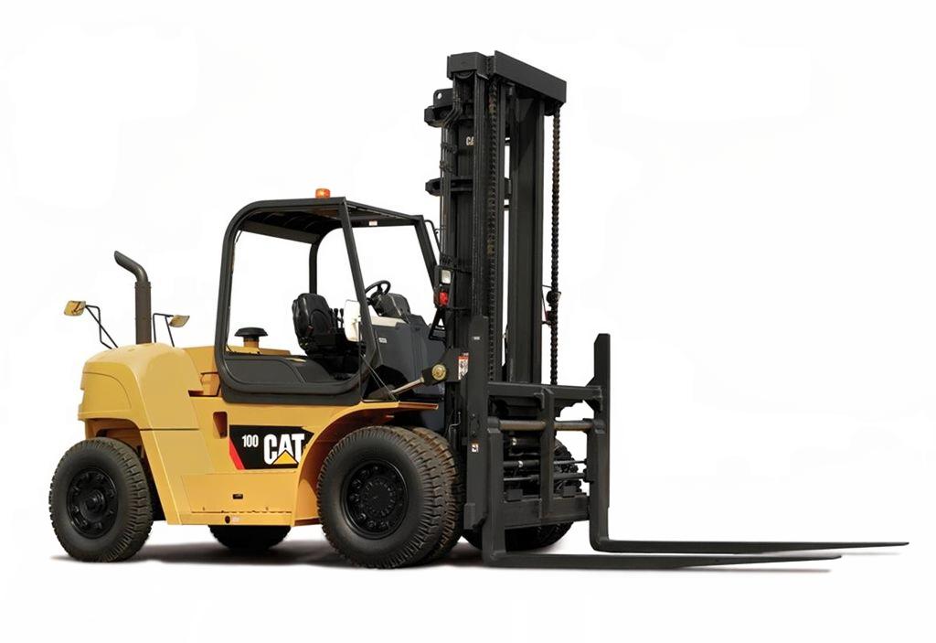 Дизельный погрузчик Cat DP150NM