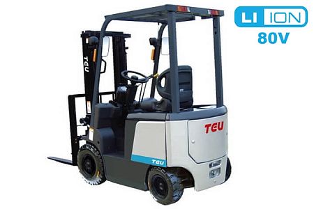 Электропогрузчик TEU FB15L (FB15SL)