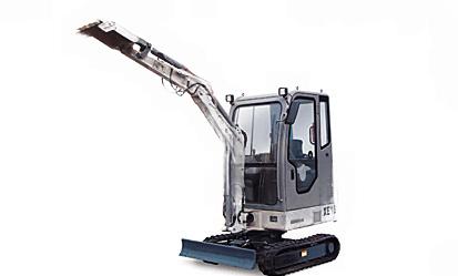 Мини-экскаватор XCMG XE18