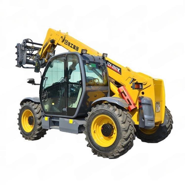 Телескопический погрузчик XCMG XC6-3007K