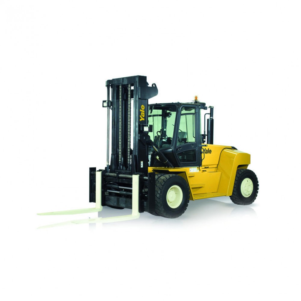Вилочный погрузчик Yale GDP90DF