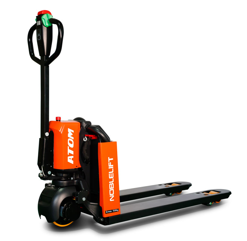 Самоходная тележка Noblelift PTE20Q (ATOM)