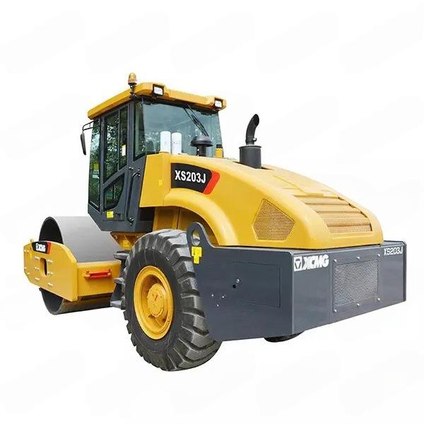 Механический одновальцовый виброкаток XCMG XS203J