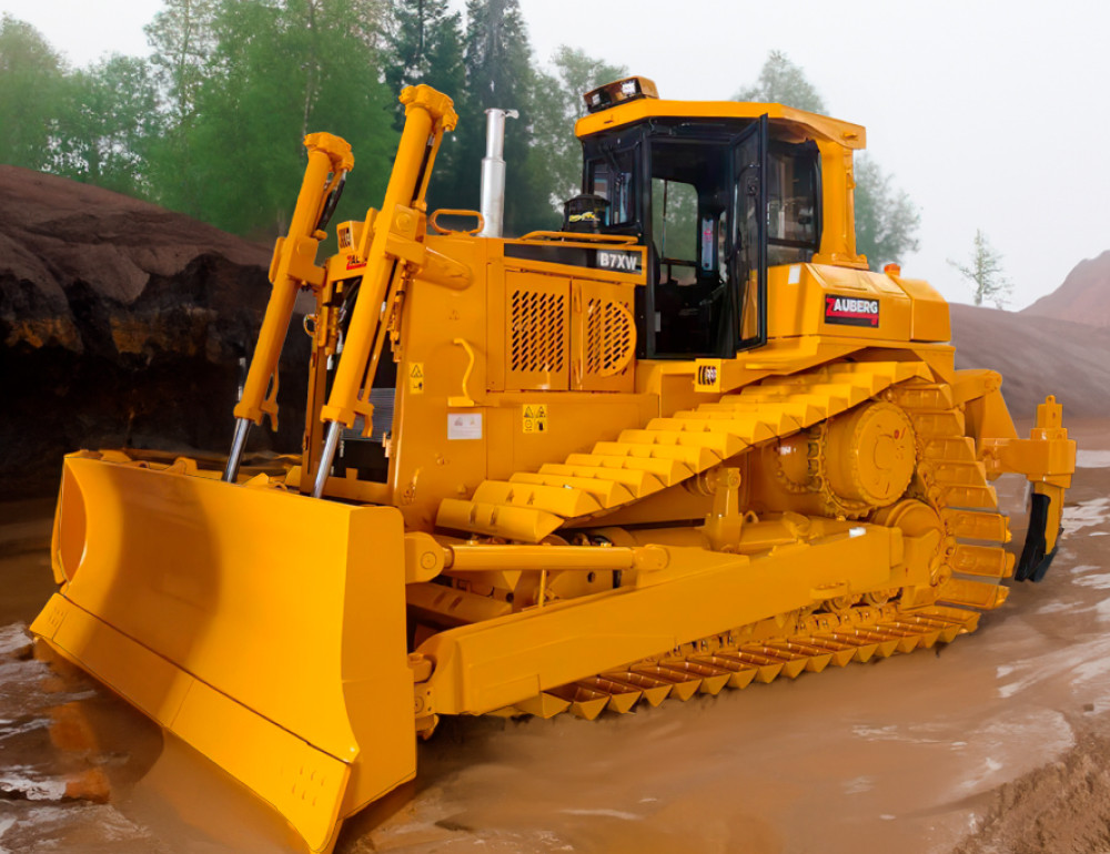Бульдозер ZAUBERG B7XW