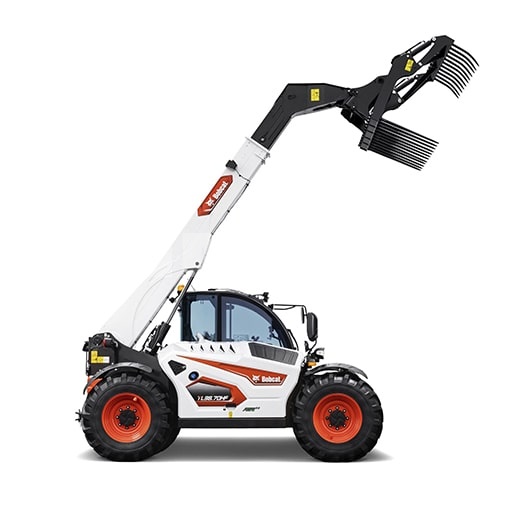 Телескопический погрузчик Bobcat TL38.70HF+Agri