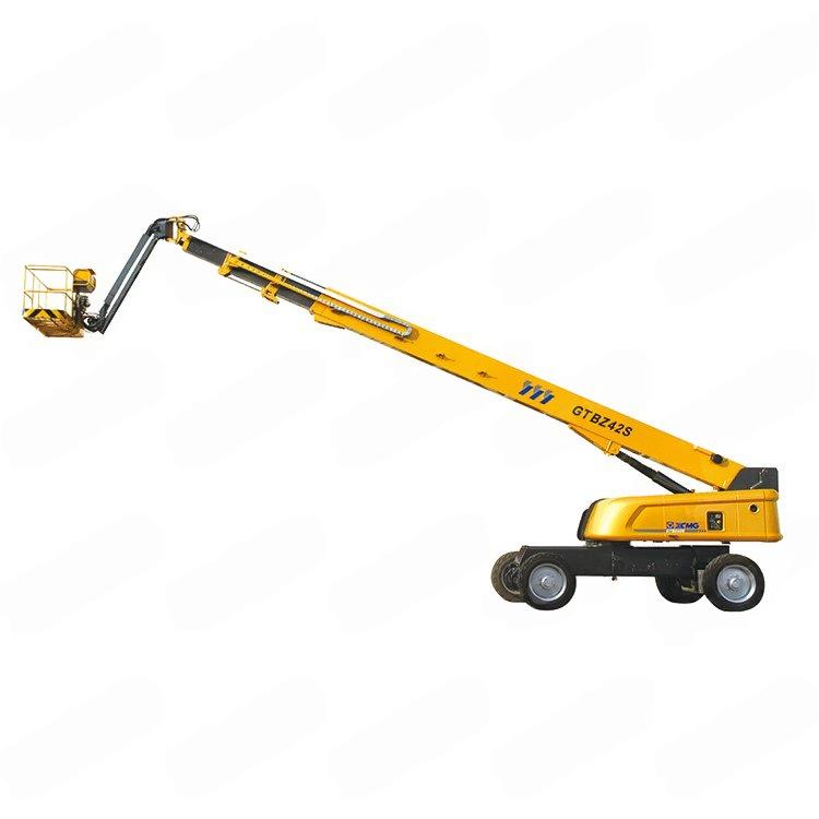 Телескопический подъемник XCMG GTBZ42S