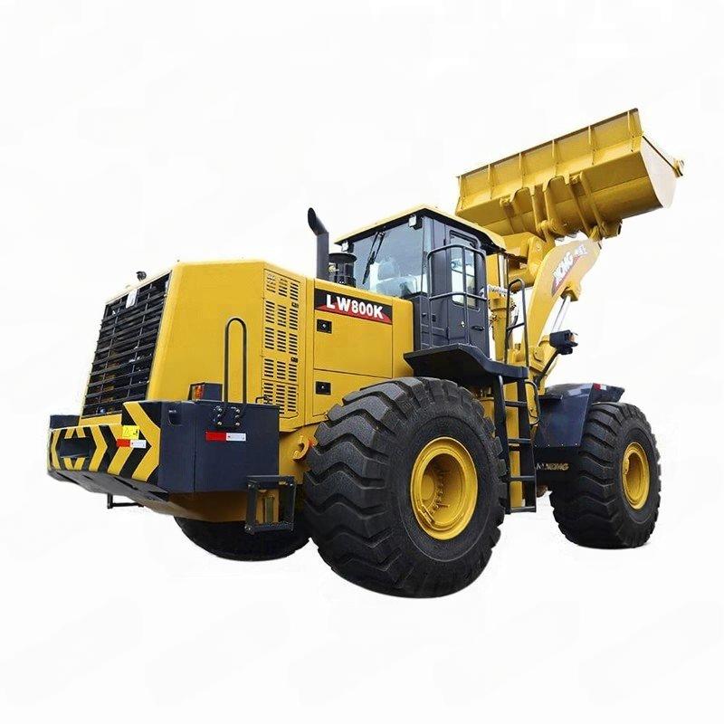 Фронтальный погрузчик XCMG LW800K