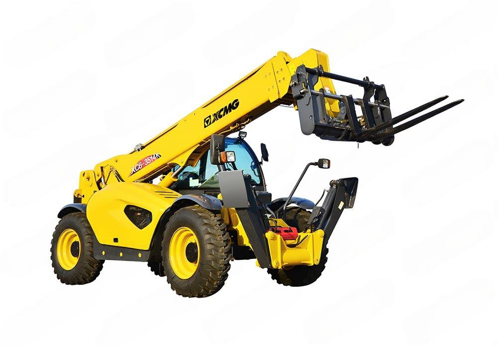 Телескопический погрузчик XCMG XC6-3514K