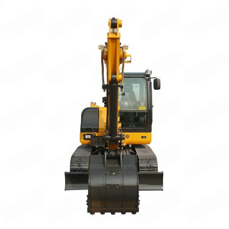 Мини-экскаватор XCMG XE65D