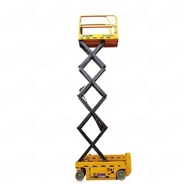 Ножничный подъемник XCMG GTJS0607