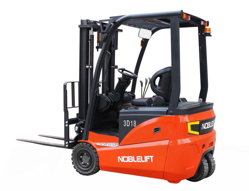 Электрический погрузчик NOBLELIFT FE3D18N