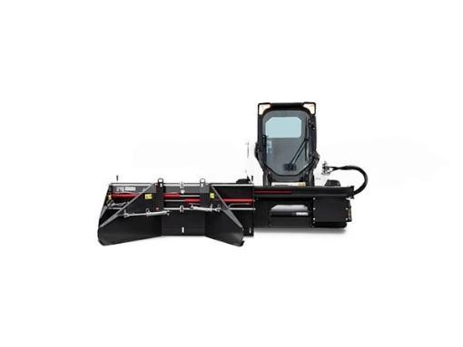 Распределитель асфальта и грунта