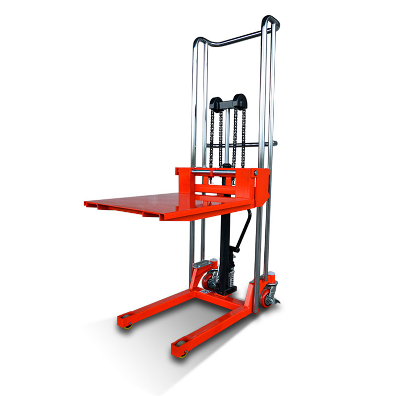 Гидравлический штабелер с подъемной платформой HS 4015 Oxlift 1500 мм 400 кг