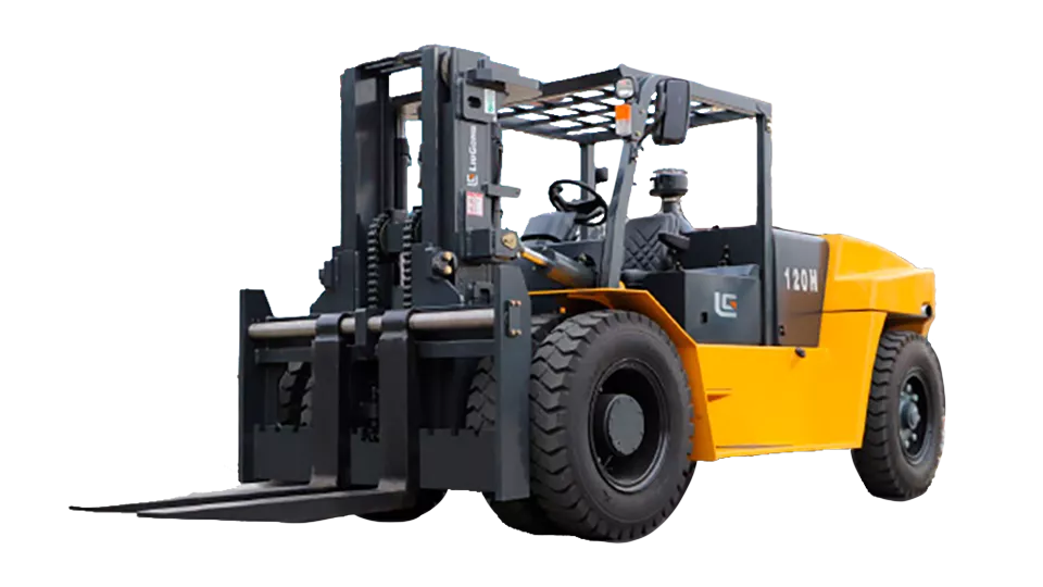 Дизельный погрузчик LIUGONG CLG2120HJ (12 тонн; для контейнеров)