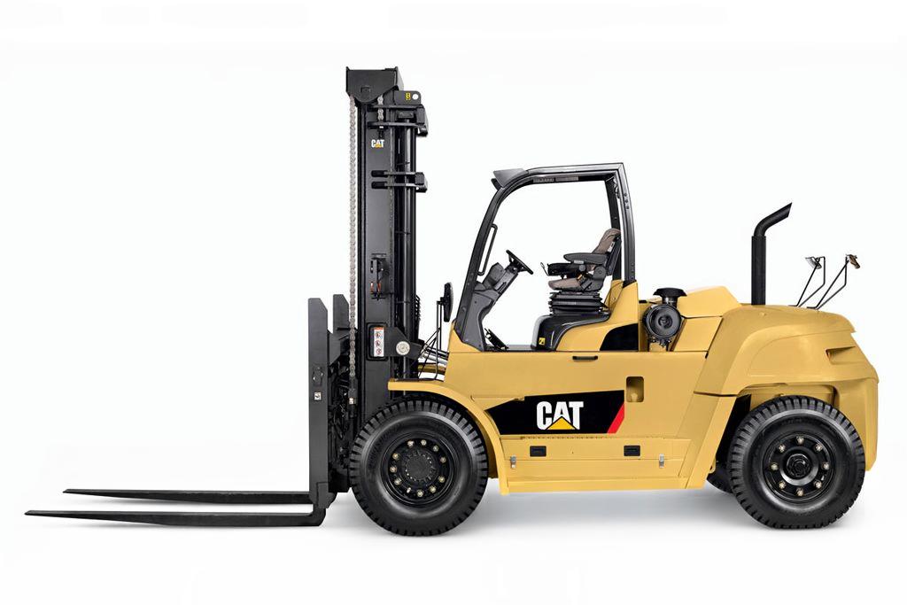 Погрузчик дизельный Cat DP100NH