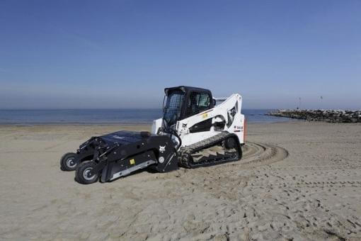 Очиститель песка (Sand cleaner)