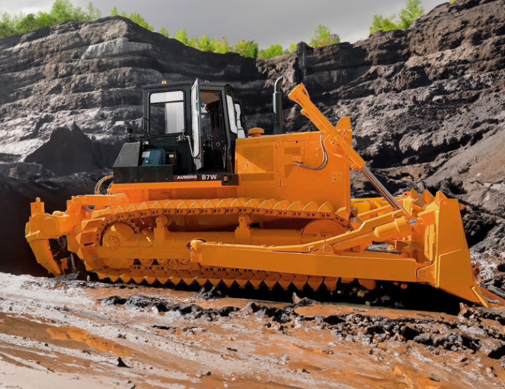 Бульдозер ZAUBERG B7W